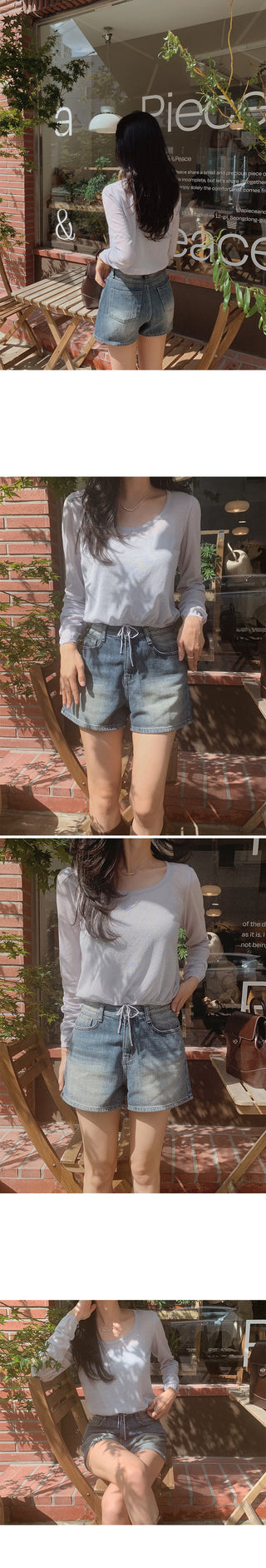 String Summer Knit - 4 colors