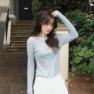 Slim Layering T-Shirt