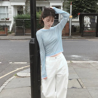 Slim Layering T-Shirt