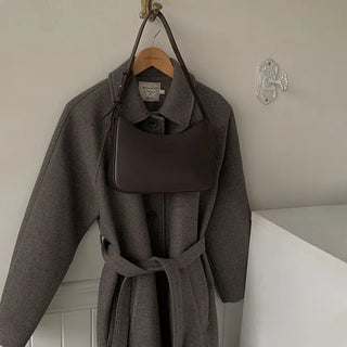 #LENTO. Classic hobo bag-6color