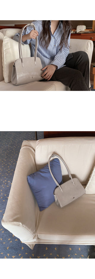 #LENTO. Baguette Tote Bag-4color