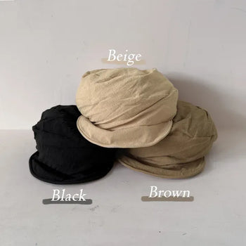 Roven Soft Newsboy Cap Hunting Cap Hat