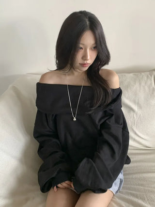 Duon Tears Drop Surgical Steel Snake Chain Long Necklace