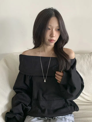 Duon Tears Drop Surgical Steel Snake Chain Long Necklace