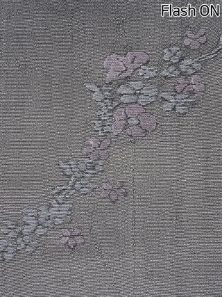 Sakura Bloom Flower Pattern See-through Stockings