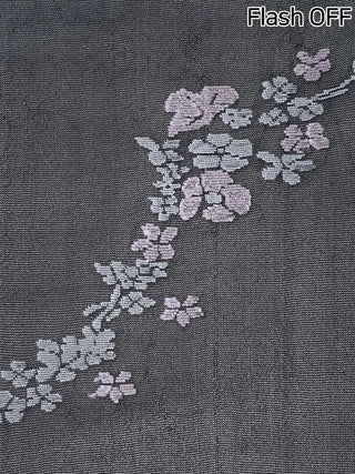 Sakura Bloom Flower Pattern See-through Stockings