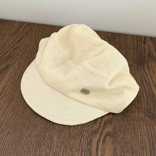 Rondy Drape Loose Fit Side Pendant Newsboy Cap