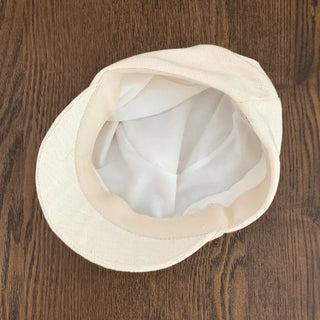 Rondy Drape Loose Fit Side Pendant Newsboy Cap