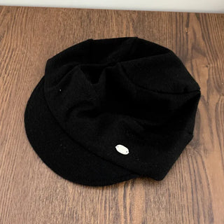 Rondy Drape Loose Fit Side Pendant Newsboy Cap