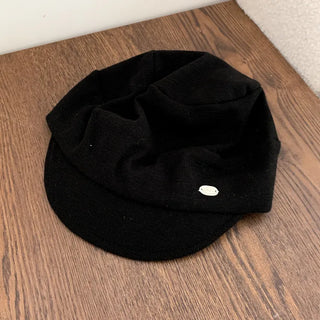 Rondy Drape Loose Fit Side Pendant Newsboy Cap