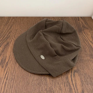 Rondy Drape Loose Fit Side Pendant Newsboy Cap