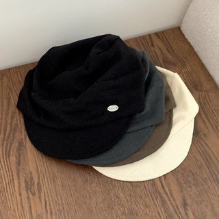 Rondy Drape Loose Fit Side Pendant Newsboy Cap