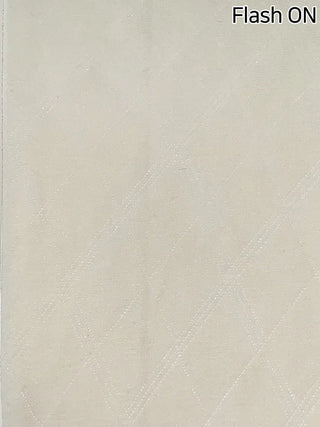 Jacquard Check Pattern See-through Footed Pantyhose