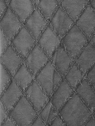Glitter Diamond See-through Color Pattern Pantyhose
