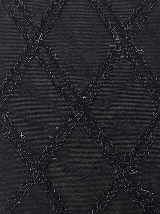 Glitter Diamond See-through Color Pattern Pantyhose