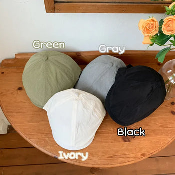 Soleil Rustling Nylon Hunting Cap