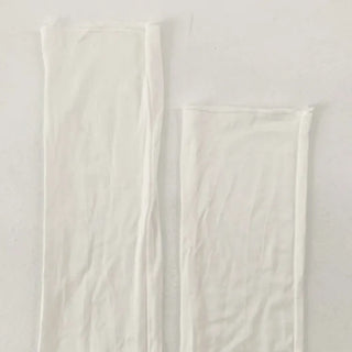 Mono Line Basic Slim Knee Socks