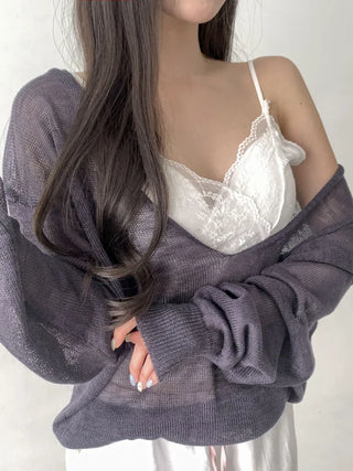 Sia See-through Flower Lace Bralette Cap Sleeveless