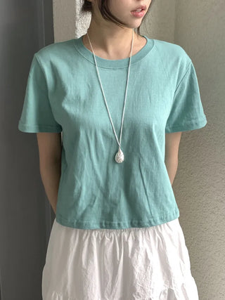 Snail Silver Shell Pendant Long Drop Necklace