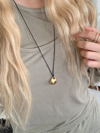 Summer Layered Pendant Drop Chain Long Necklace Collection