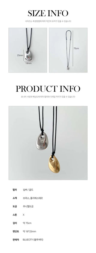 Summer Layered Pendant Drop Chain Long Necklace Collection