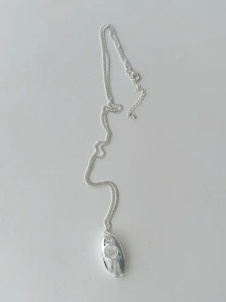 Summer Layered Pendant Drop Chain Long Necklace Collection