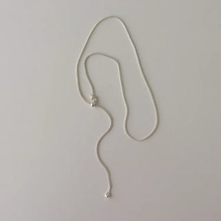 Summer Layered Pendant Drop Chain Long Necklace Collection