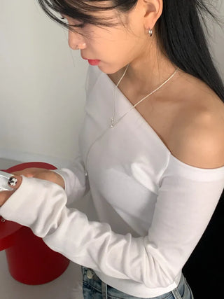 Summer Layered Pendant Drop Chain Long Necklace Collection