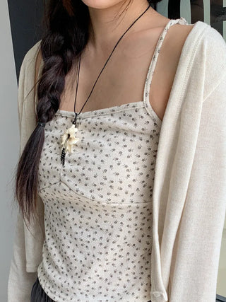 Summer Layered Pendant Drop Chain Long Necklace Collection