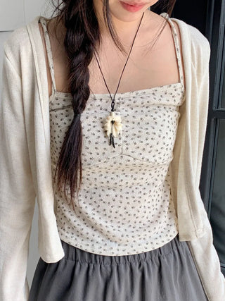 Summer Layered Pendant Drop Chain Long Necklace Collection