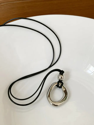 Summer Layered Pendant Drop Chain Long Necklace Collection