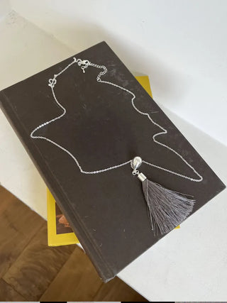 Summer Layered Pendant Drop Chain Long Necklace Collection