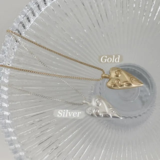 Summer Layered Pendant Drop Chain Long Necklace Collection