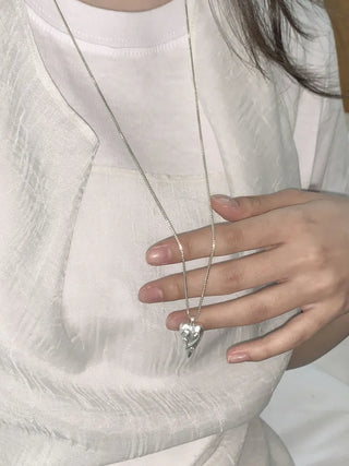 Summer Layered Pendant Drop Chain Long Necklace Collection