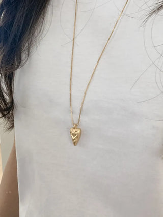 Summer Layered Pendant Drop Chain Long Necklace Collection