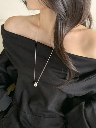 Summer Layered Pendant Drop Chain Long Necklace Collection