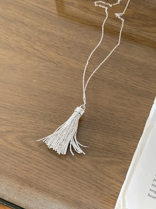 Summer Layered Pendant Drop Chain Long Necklace Collection