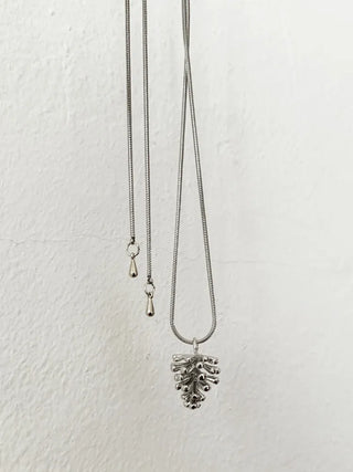 Summer Layered Pendant Drop Chain Long Necklace Collection
