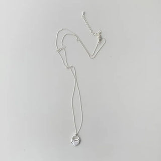 Summer Layered Pendant Drop Chain Long Necklace Collection