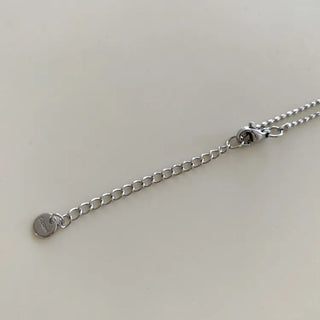Horse Star Pendant Surgical Steel Ball Chain Necklace