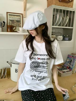 Didi Stripe Star Embroidered Hunting Cap