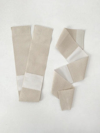 Wrapping Calf Muscle Distortion Item, Tight-Fit Cover Mesh Swelling Compression Band,