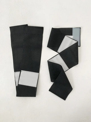Wrapping Calf Muscle Distortion Item, Tight-Fit Cover Mesh Swelling Compression Band,