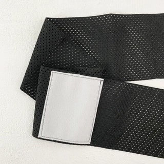 Wrapping Calf Muscle Distortion Item, Tight-Fit Cover Mesh Swelling Compression Band,