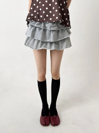 Rolling Basic Cotton Knee Socks Tabi Flip-flop Toe Socks
