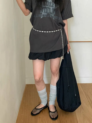 Summer See-through Layered Pattern Long Thin Socks Leg Warmers Collection