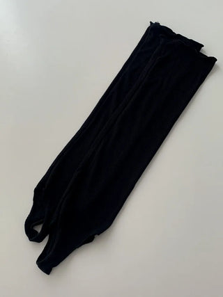 Summer See-through Layered Pattern Long Thin Socks Leg Warmers Collection