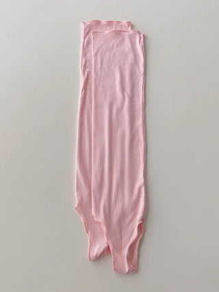 Summer See-through Layered Pattern Long Thin Socks Leg Warmers Collection