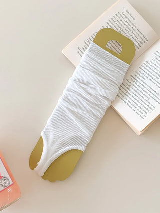 Summer See-through Layered Pattern Long Thin Socks Leg Warmers Collection