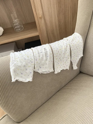Summer See-through Layered Pattern Long Thin Socks Leg Warmers Collection